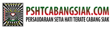 Pshtcabangsiak.com – Persaudaraan Setia Hati Terate Cabang Siak