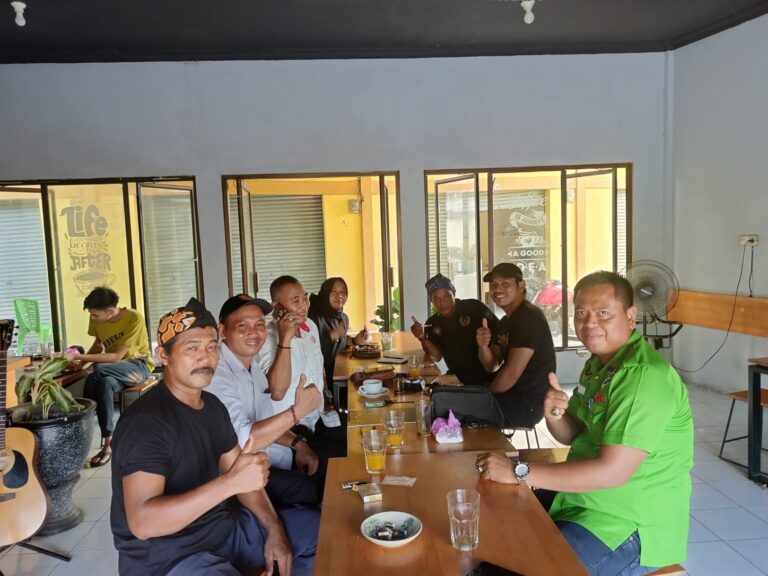 Persaudaraan Setia Hati Terate Ranting Kotogasib di Percaya Jadi Tuan Rumah Seleksi Atlet SH CUP Riau 2023